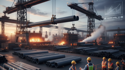 China Top 10 Carbon Steel Pipe Manufacturers to Consider?