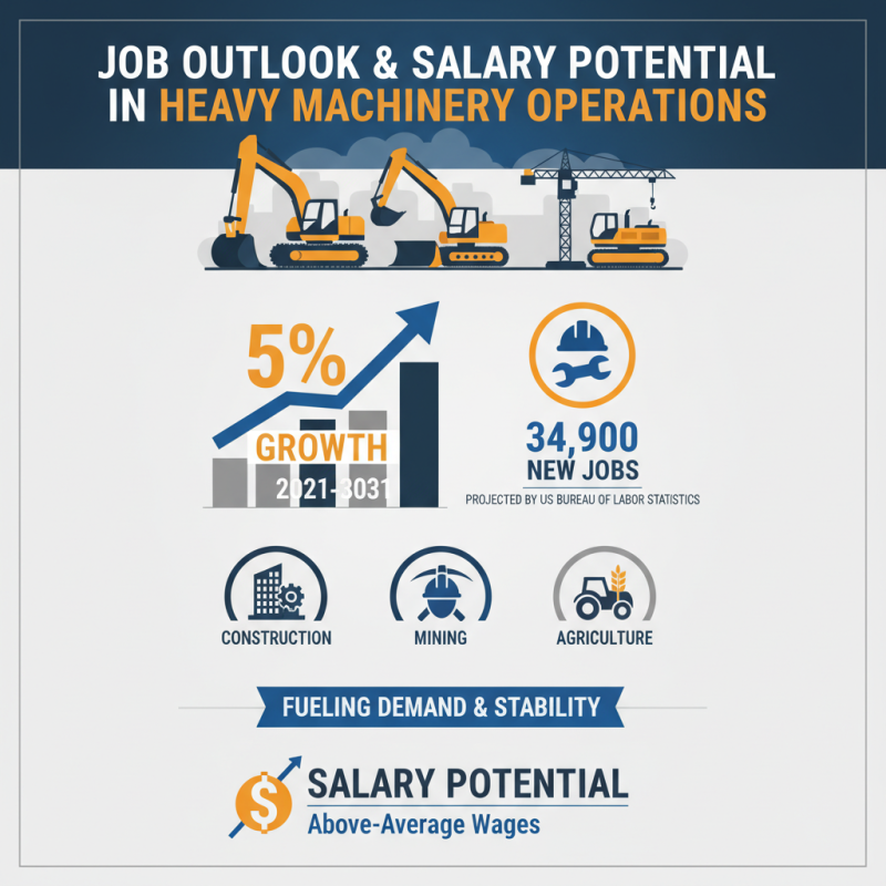 Why Become a Heavy Machine Operator for a Successful Career?