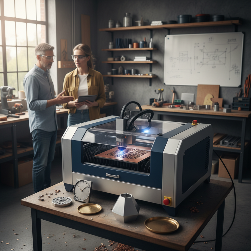 How to Choose the Best Metal Laser Cutting Machine for Home?