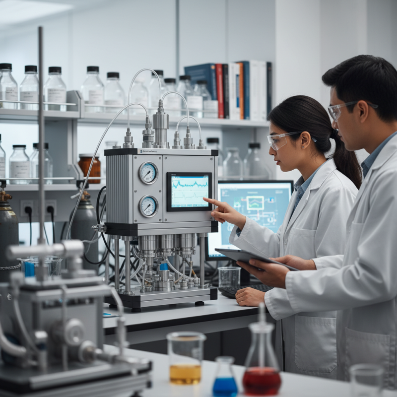 2026 How to Choose the Best Dynamic Gas Distribution Instrument?