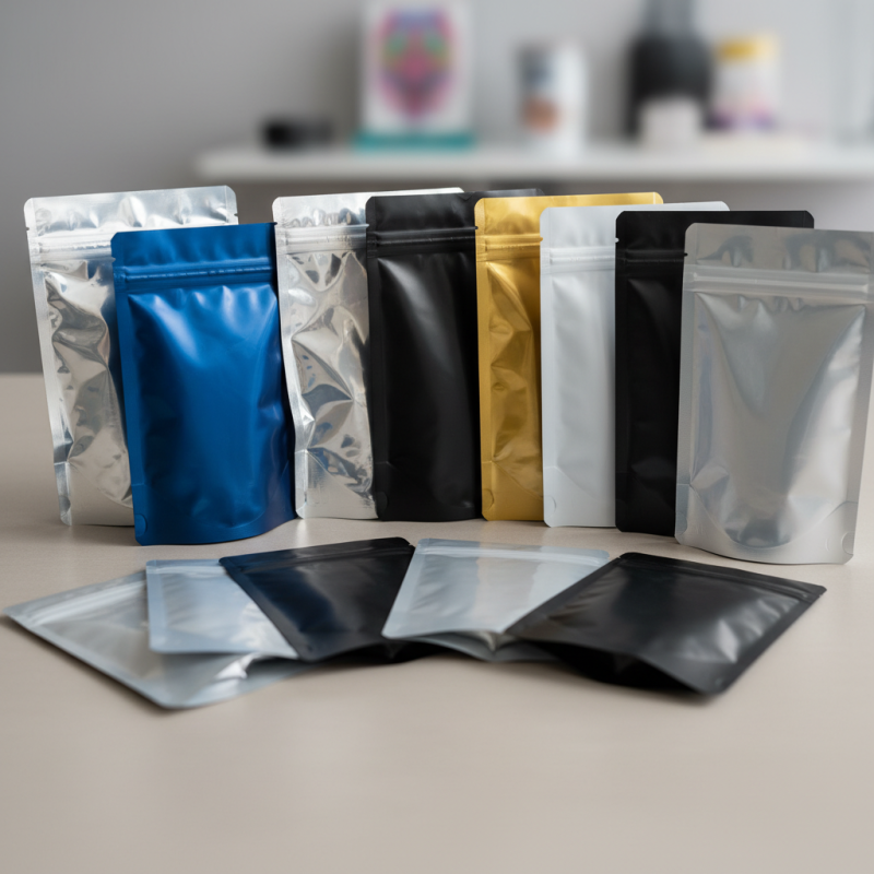 How to Choose the Best Custom 3.5g Mylar Bags for Your Needs?