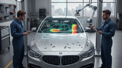 10 Tips for Using Vehicle Hail Damage Scanning System Efficiently?