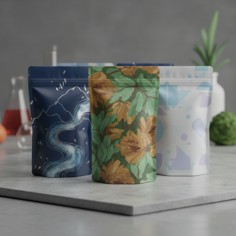 China Best Custom 3.5g Mylar Bags for Global Buyers?