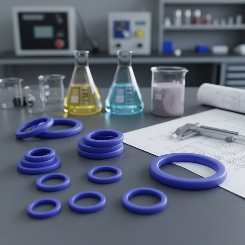 How to Choose the Right Fluorosilicone O Ring for Your Application?