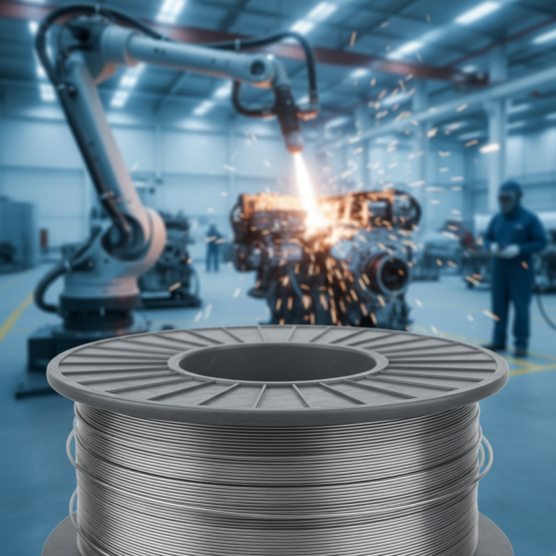 Best Wire for Thermal Spray Applications in 2026?