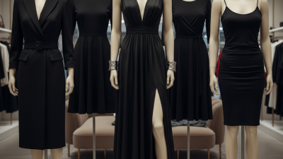 Best Black Dress Styles for Every Occasion to Impress Buyers?
