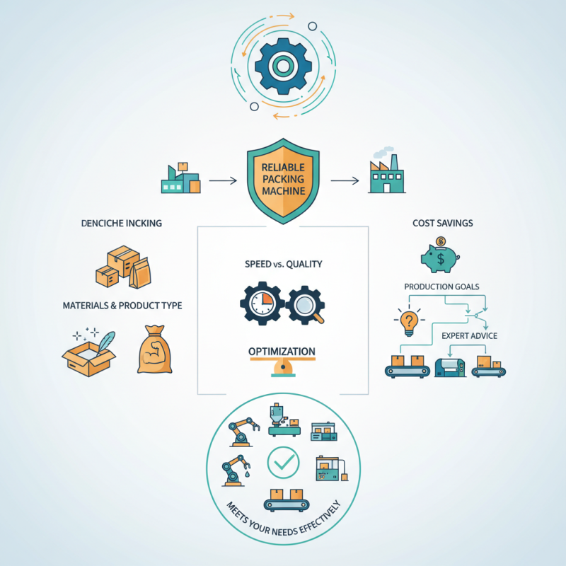Best Packing Machine for Efficient Packaging Solutions?