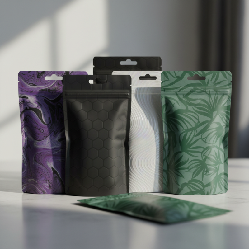 Top Custom 3.5g Mylar Bags for Your Packaging Needs?
