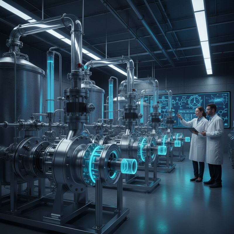 Top Fluorine Pump Suppliers for Global Buyers 2026?