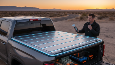 2026 Best Power Retractable Tonneau Cover for Your Truck?