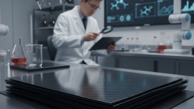 China Top Carbon Fiber Sheet Suppliers for Global Buyers?