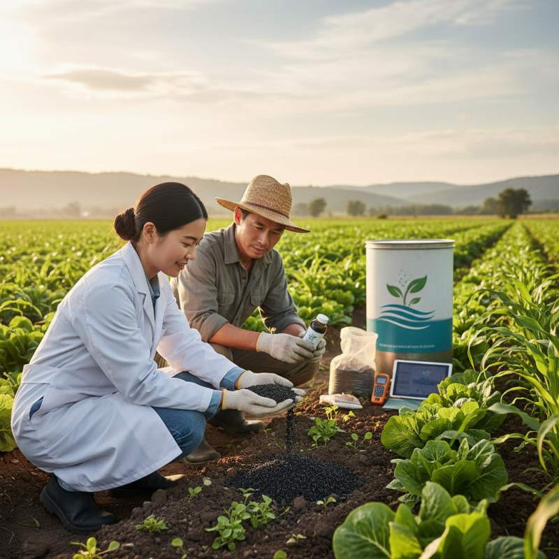 2026 Best Seaweed Fertilizer for Sustainable Agriculture?