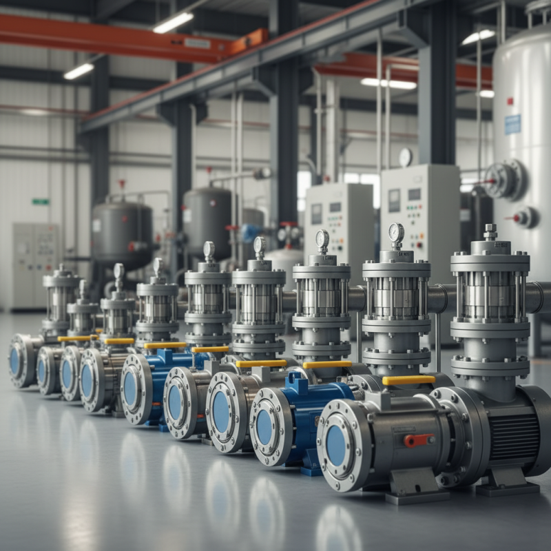 Top 10 Fluorine Pumps for Global Buyers to Consider?
