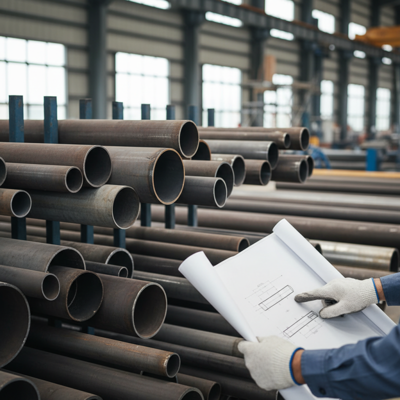 How to Choose the Right Carbon Steel Pipe for Your Project?