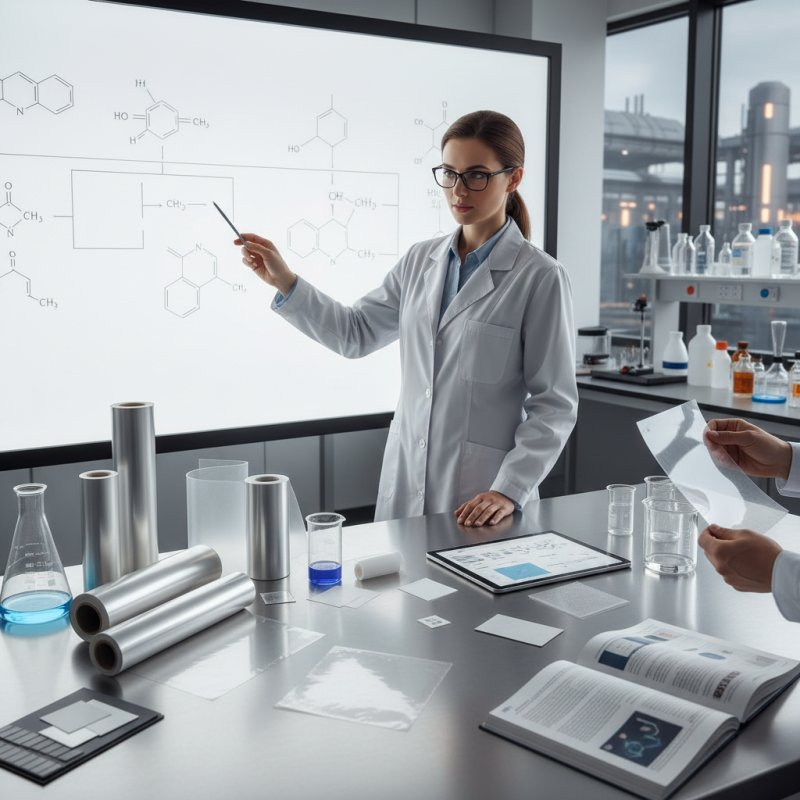 How to Choose the Right PET Release Film for Your Needs?