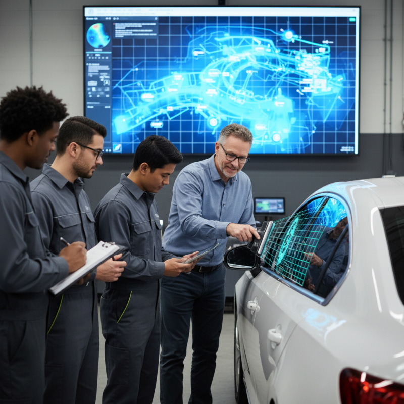 2026 How to Choose the Right Vehicle Hail Damage Scanning System?