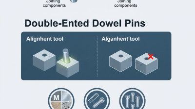 What You Need to Know About Double-Ended Dowel Pins?