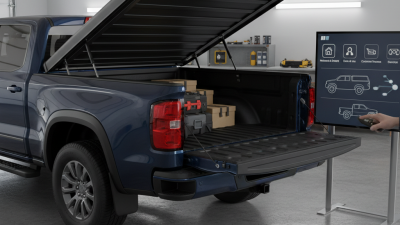 2026 How to Choose the Best Power Retractable Tonneau Cover?