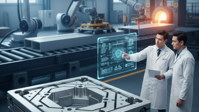 How to Choose the Right Dies Aluminium for Your Manufacturing Needs?