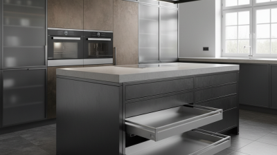 The Best 10 Aluminum Kitchen Profiles for Modern Home Design?