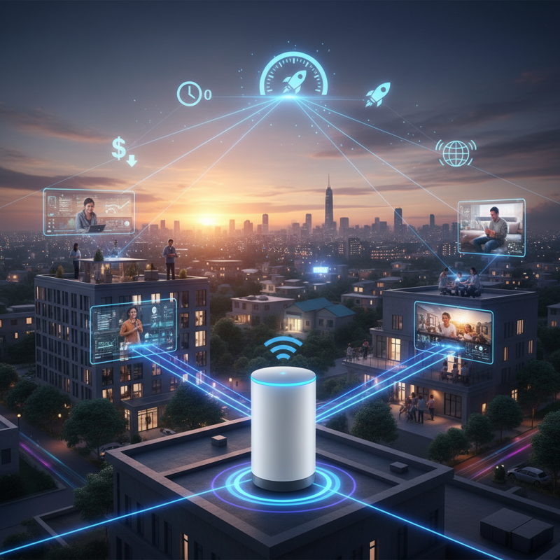 Top 10 Benefits of 5G Fixed Wireless Access Cpe Solution?