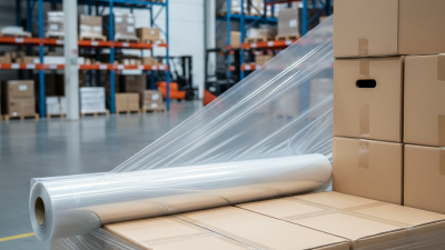 2026 Best Stretch Film Options for Packaging and Storage Solutions?