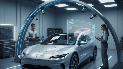 Why Invest in a Vehicle Hail Damage Scanning System?