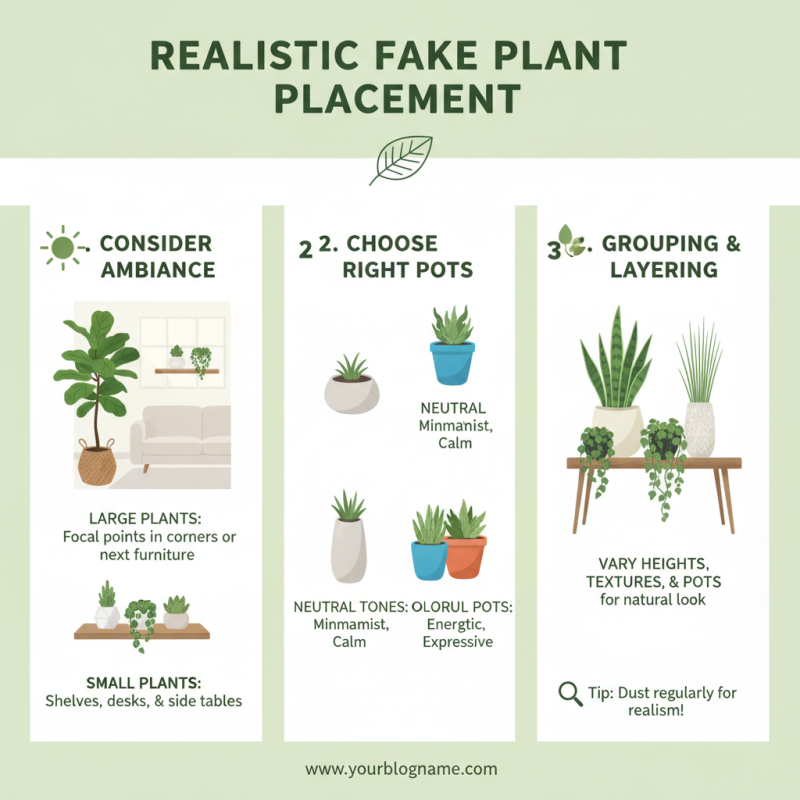 The Best Fake Plants for Every Home and Office Space?
