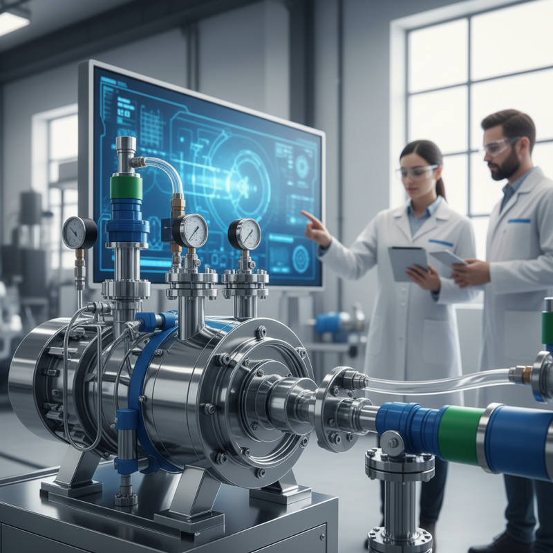 How to Choose the Right Fluorine Pump for Your Needs?