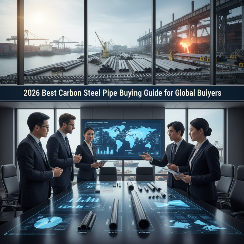 2026 Best Carbon Steel Pipe Buying Guide for Global Buyers?