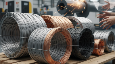 Top Quality Wire for Thermal Spray Solutions for Global Buyers?