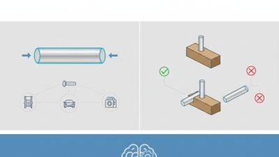 What is a Double-Ended Dowel Pin and Its Uses?