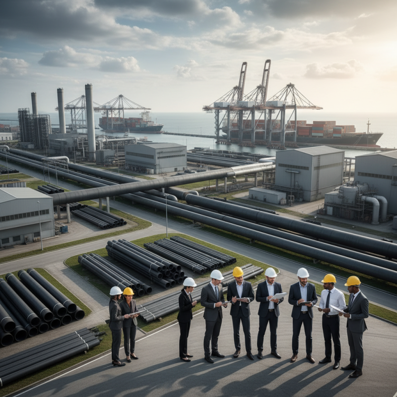 China Top Carbon Steel Pipe Suppliers for Global Buyers?