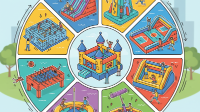 Top 10 Inflatable Parks for Adults You Must Try