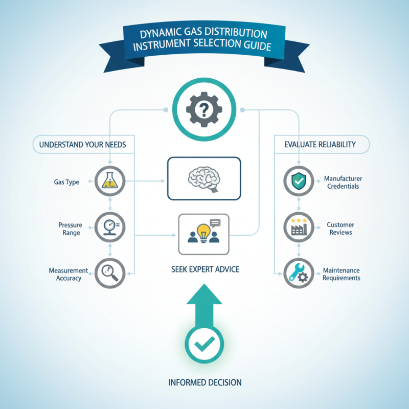 How to Choose Dynamic Gas Distribution Instrument for Your Needs?