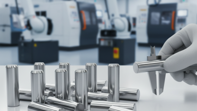 China Best Double-Ended Dowel Pin for Global Buyers?