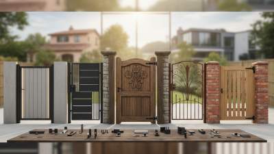 2026 Best Single Garden Gate Options for Global Buyers?