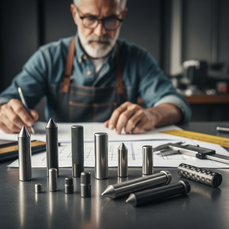 What are the Best Double-Ended Dowel Pins for 2026?