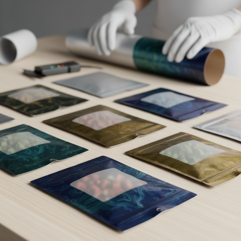 2026 How to Choose Custom 35g Mylar Bags for Packaging?