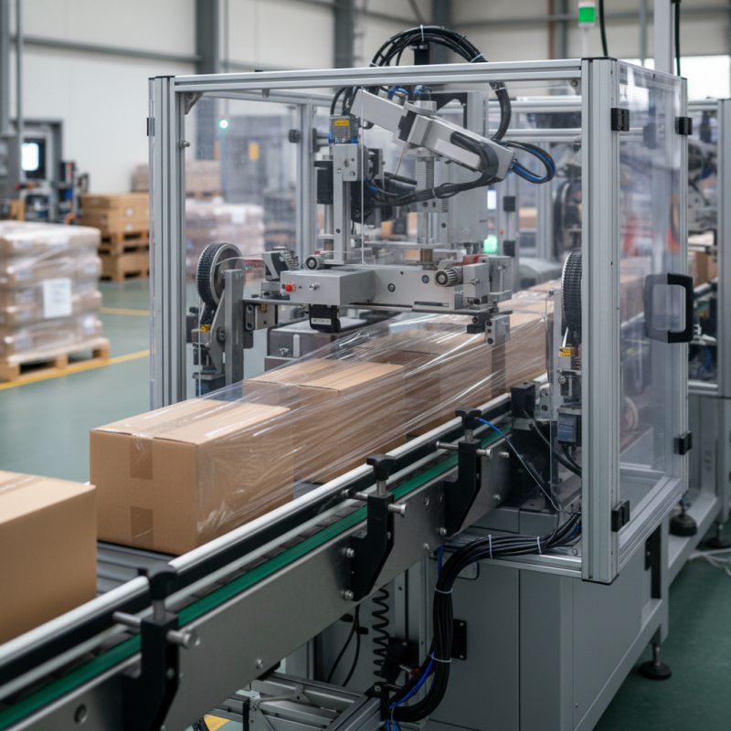 What is a Packing Machine and How Does It Work?