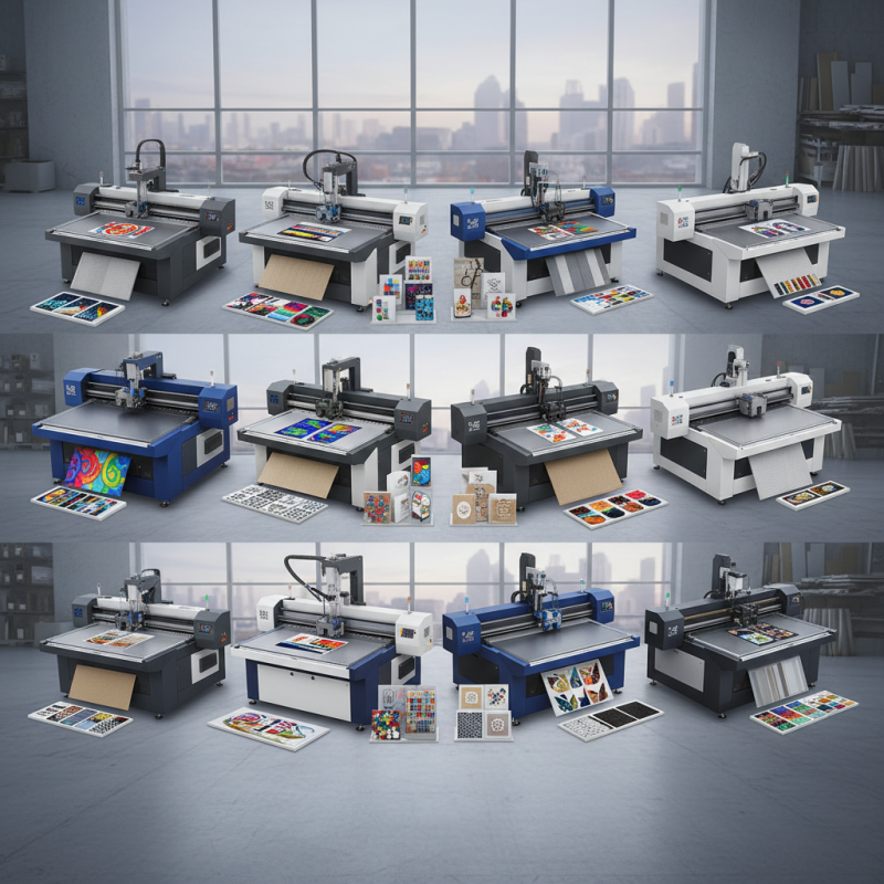 Top 10 UV Flatbed Printers for Your Business Needs?