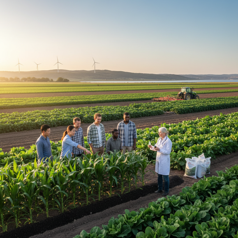 China Best Seaweed Fertilizer for Global Buyers?