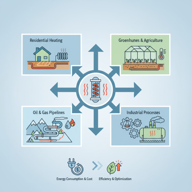 What is Electric Resistance Heating Pipe and its Applications?