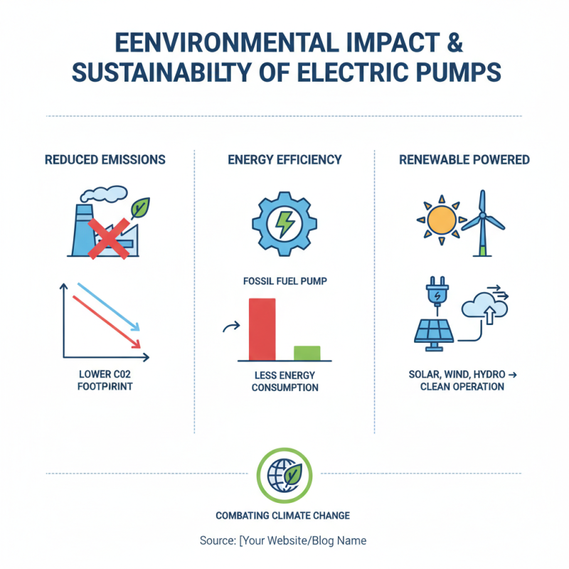 Why Choose an Electric Pump for Your Business Needs?
