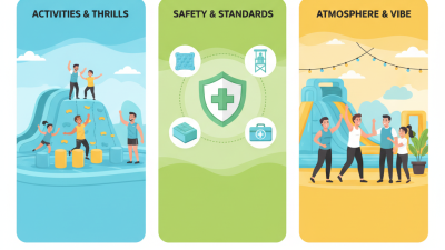 How to Choose the Best Inflatable Park for Adults?