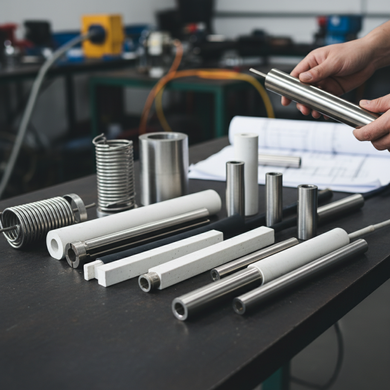 2026 Top Electric Resistance Heating Pipe Buyers Guide?