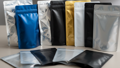 How to Choose the Best Custom 3.5g Mylar Bags for Your Needs?
