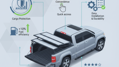 Best 10 Power Retractable Tonneau Covers for Your Truck?