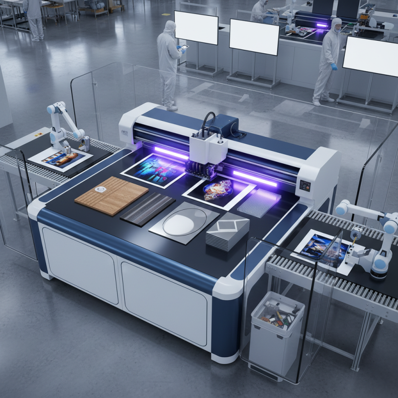 2026 Best UV Flatbed Printer for Global Buyers Insights?