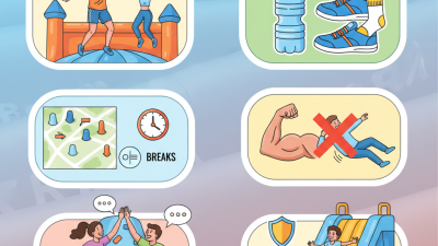 Top Tips for Enjoying Inflatable Parks for Adults